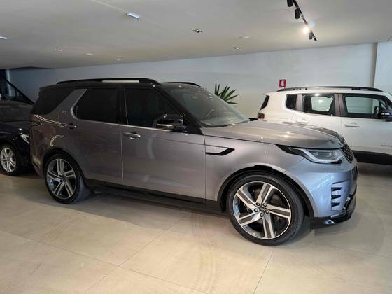 LAND ROVER DISCOVERY 3.0 D300 TURBO DIESEL MHEV METROPOLITAN EDITION AUTOMÁTICO